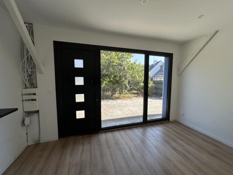 Bureau - 80 m² - 1 pièce