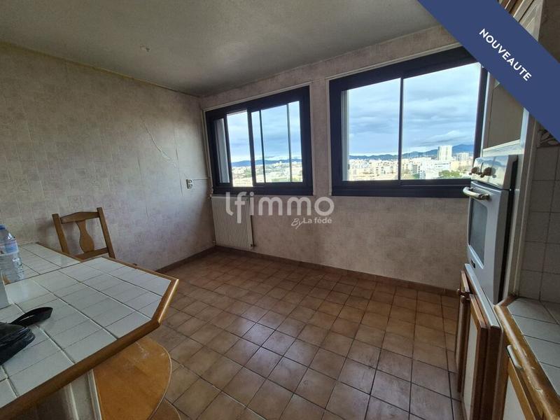 Appartement - 106 m² - 5 pièces