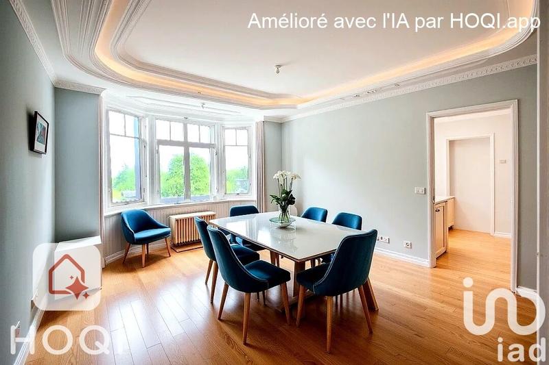 Maison - 200 m² - 8 pièces