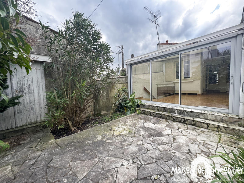 Maison - 72 m² - 3 pièces