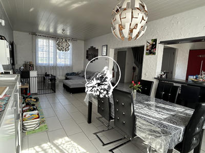 Maison - 130 m² - 6 pièces