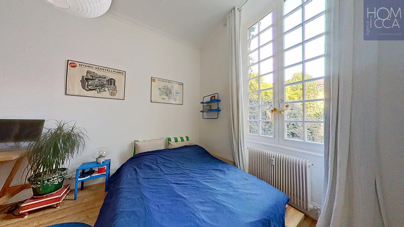 Appartement - 83 m² - 3 pièces