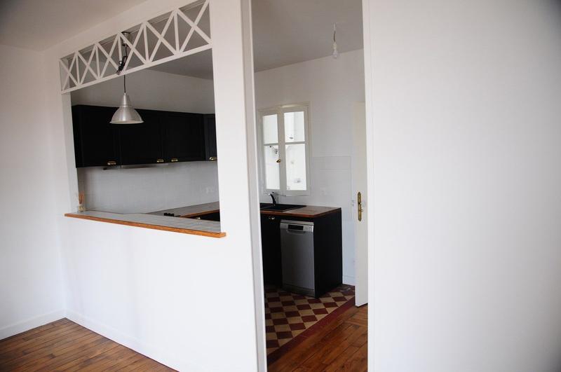 Appartement - 35 m² - 1 pièce