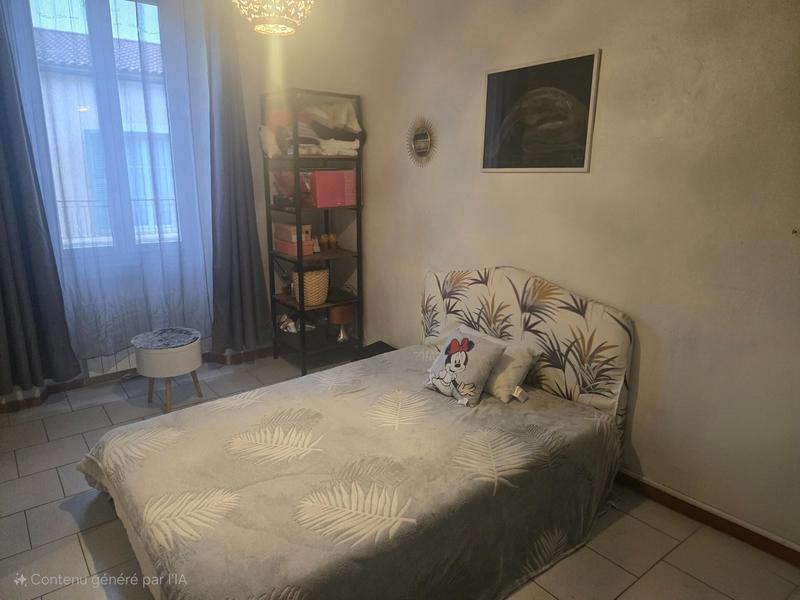 Appartement - 94 m² - 5 pièces