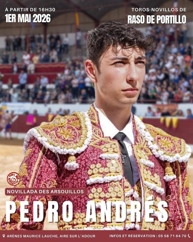 Corrida du 1er mai à Aire sur l'Adour