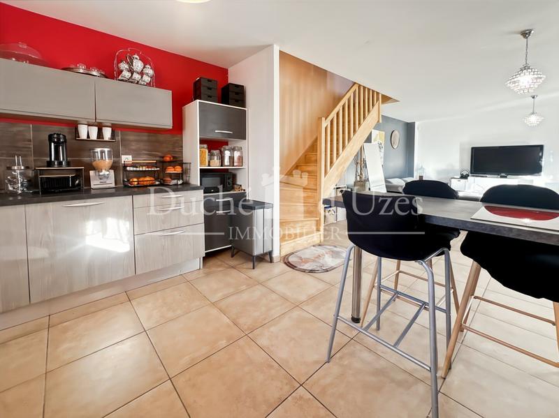 Maison - 107 m² - 5 pièces