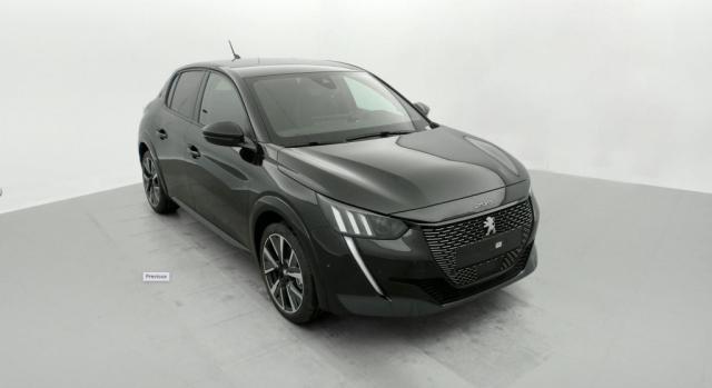 Peugeot 208 208 Nouvelle BlueHDi 100 s&amp;S Bvm6 Gt - 02/2022 10 Km