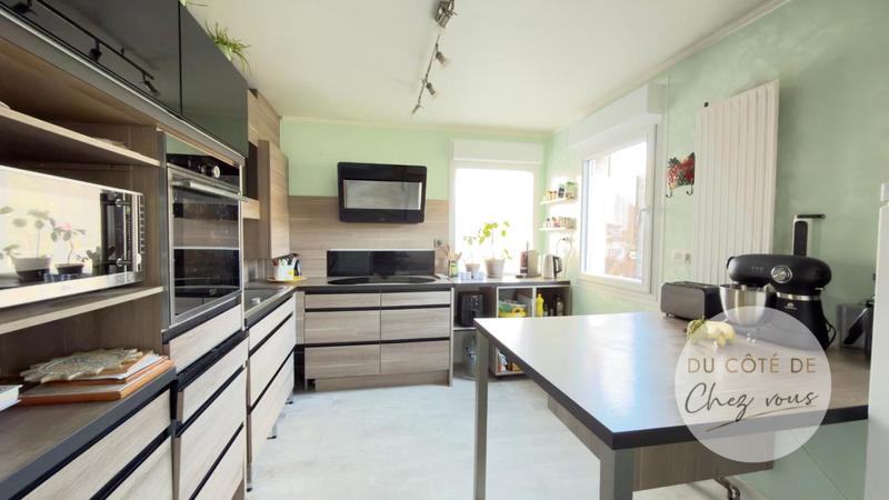 Duplex - 106 m² - 5 pièces