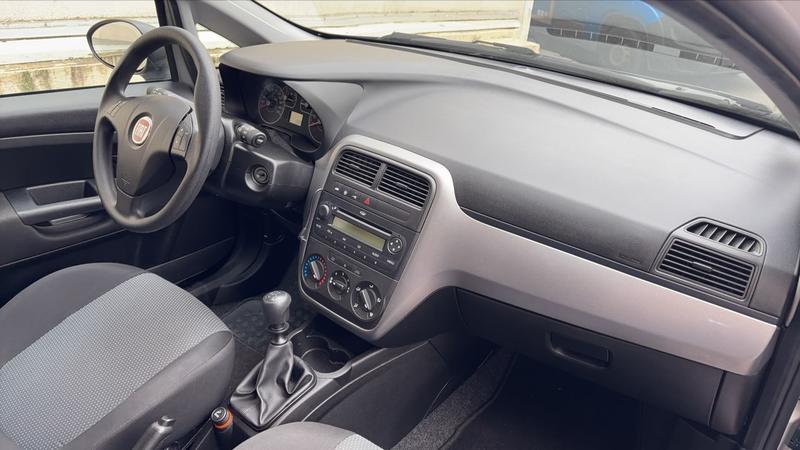 Fiat Grande Punto 1.2 69 Active