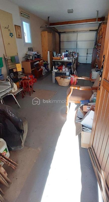 Maison - 92 m² - 3 pièces