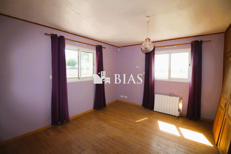 Maison - 85 m² - 3 pièces