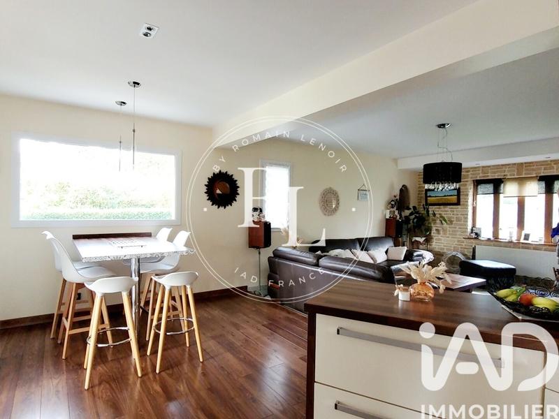 Maison - 140 m² - 6 pièces