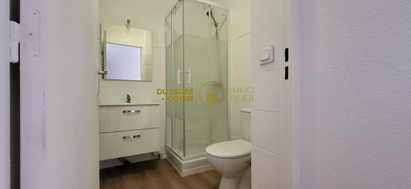 Appartement - 20 m² - 1 pièce