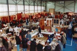20ème salon antiquités et brocante