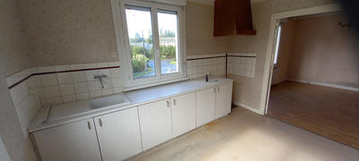 Maison - 74 m² - 5 pièces