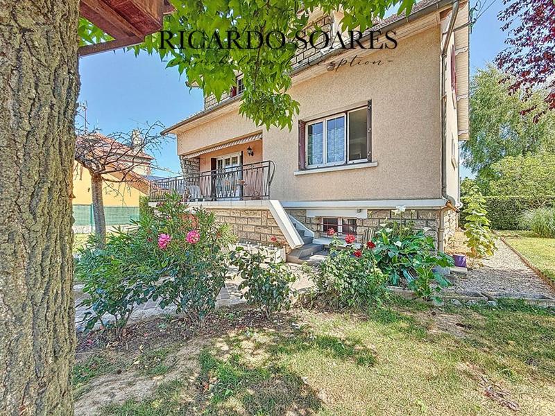 Maison - 154 m² - 7 pièces