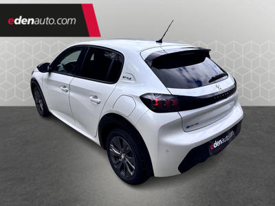 Peugeot 208 Electrique 50 kWh 136ch Style