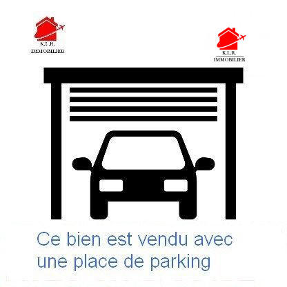 Appartement - 88 m² - 4 pièces