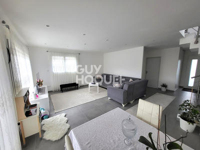 Maison - 143 m² - 6 pièces