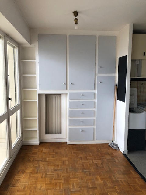 Appartement - 31 m² - 1 pièce