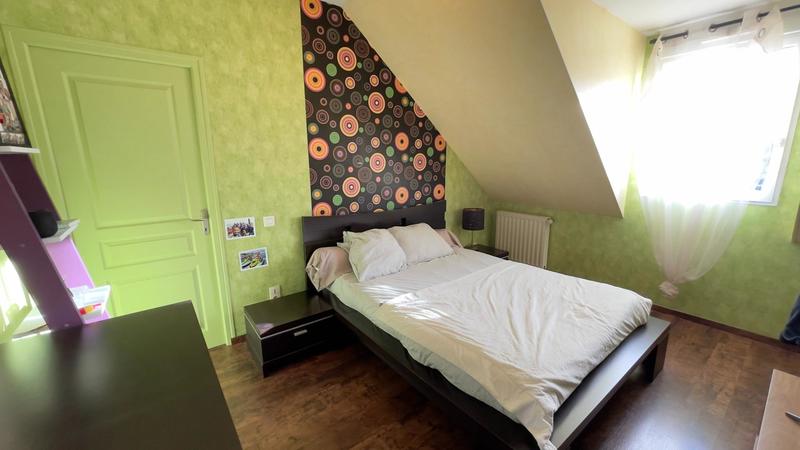 Maison - 144 m² - 7 pièces