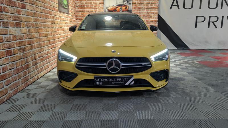 Mercedes Classe Cla 35 Amg