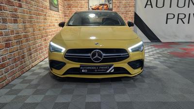 Mercedes Classe Cla 35 Amg
