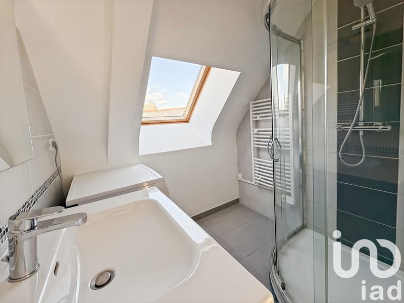 Appartement - 57 m² - 4 pièces