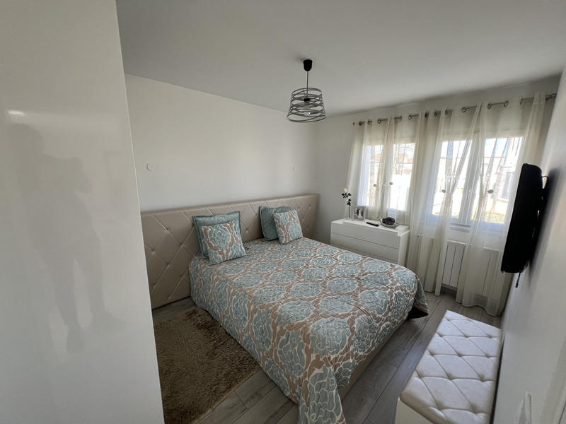 Maison - 70 m² - 3 pièces