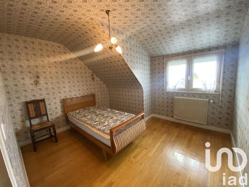 Maison - 102 m² - 6 pièces