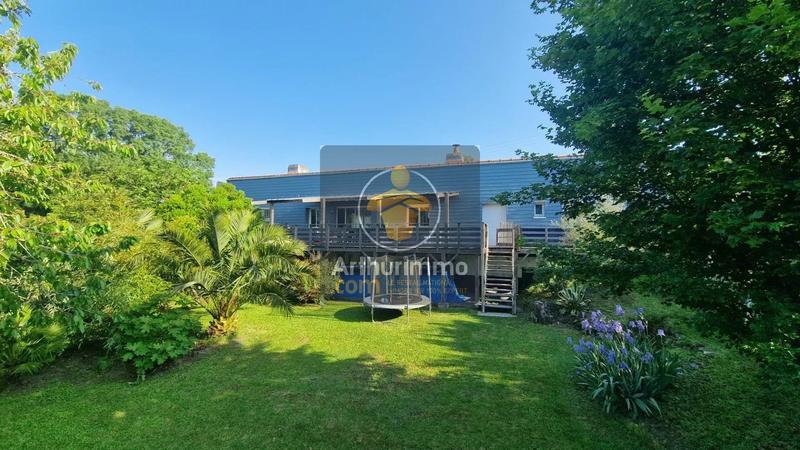 Maison - 123 m² - 4 pièces