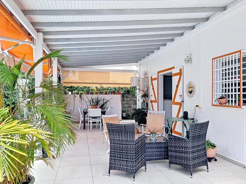 Bungalow - 118 m² - 5 pièces