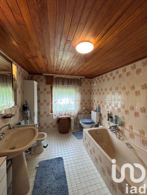 Maison - 125 m² - 5 pièces