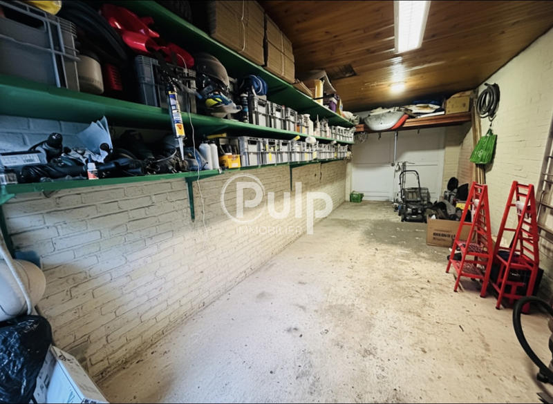 Maison - 138 m² - 6 pièces