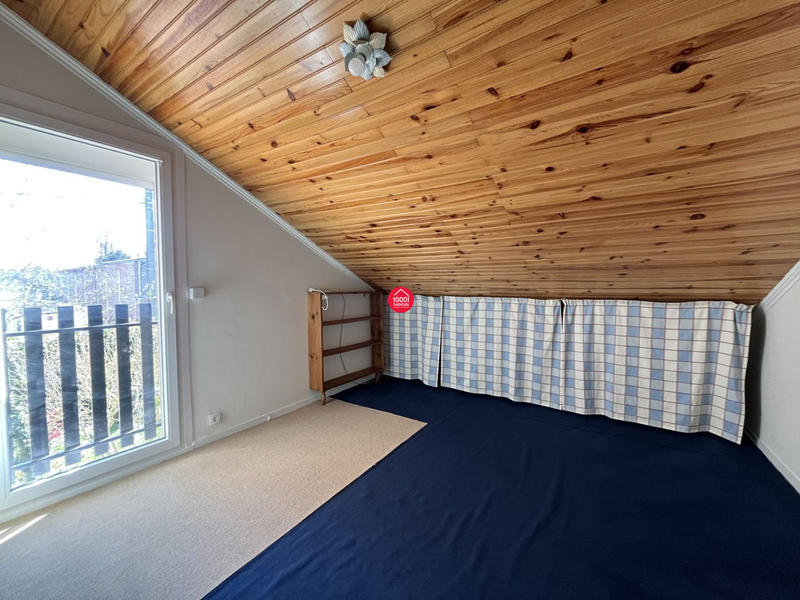 Maison - 106 m² - 5 pièces