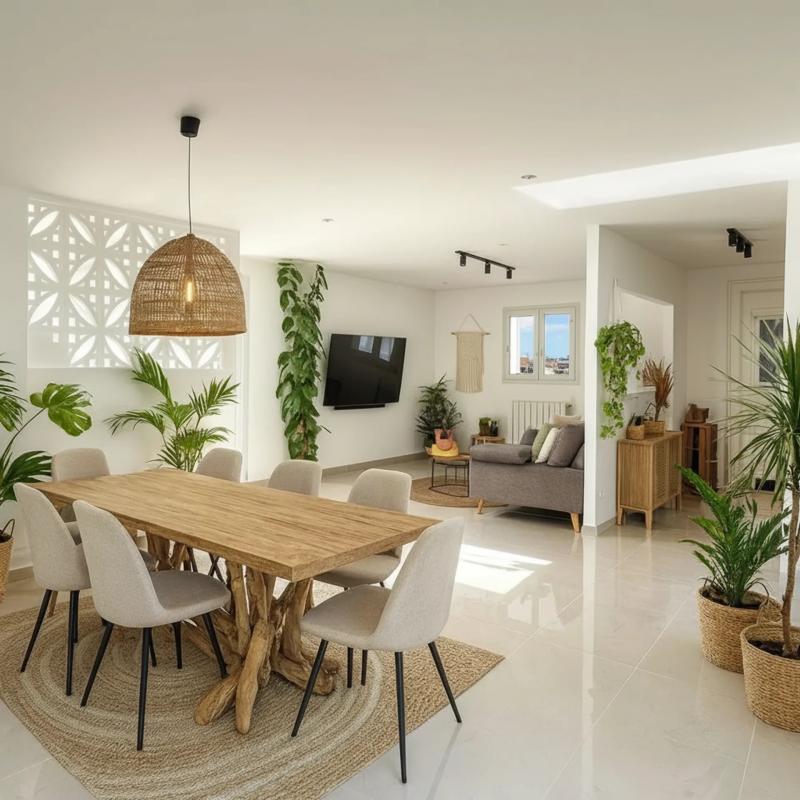 Villa - 190 m² - 5 pièces