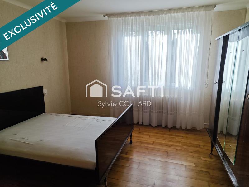 Maison - 126 m² - 8 pièces