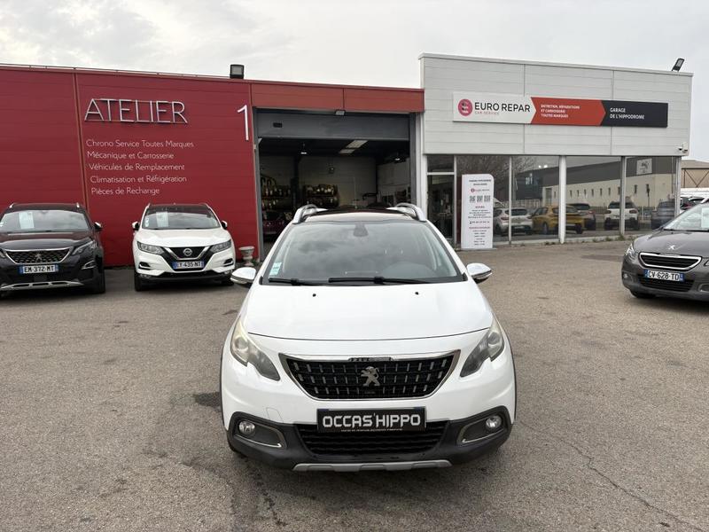 Peugeot 2008 110cv Crossway Bvm5 / Toit Panoramique/ Camera de Recul