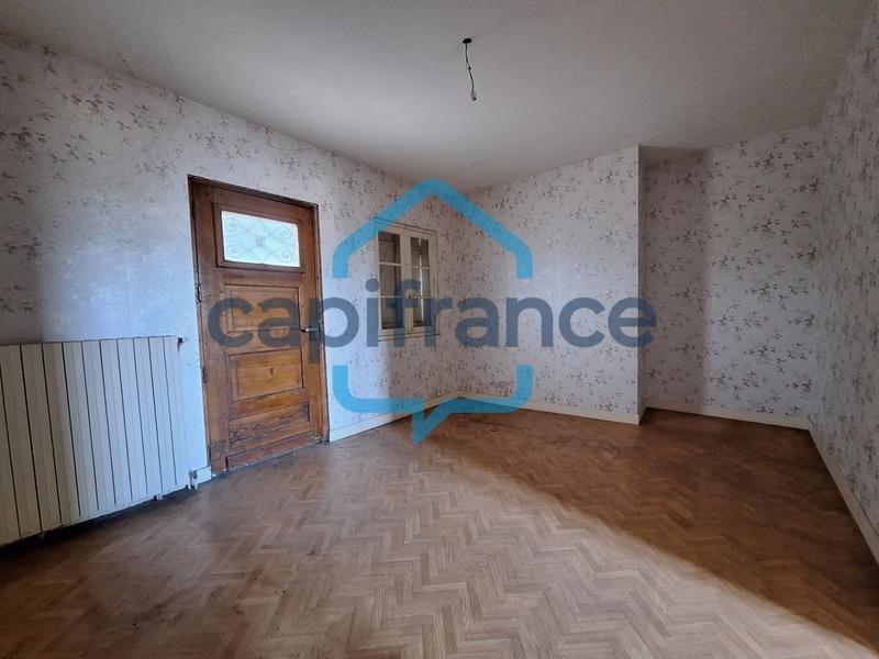 Maison - 118 m² - 6 pièces