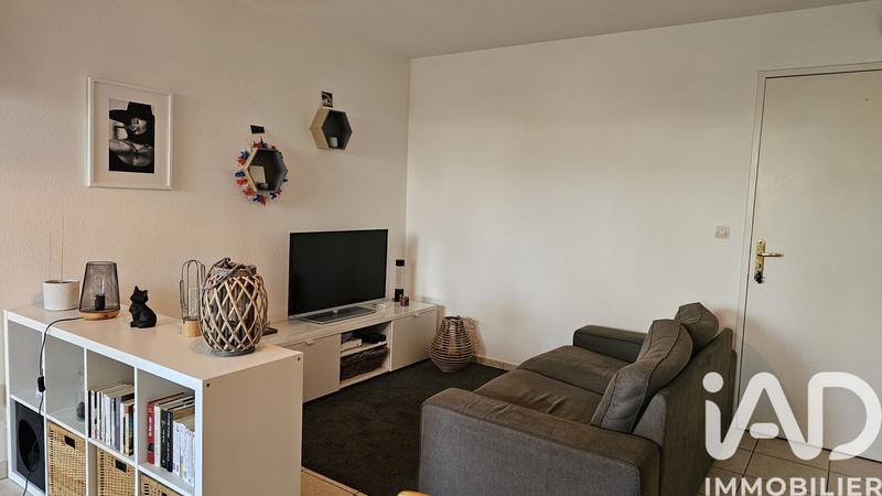 Appartement - 42 m² - 2 pièces