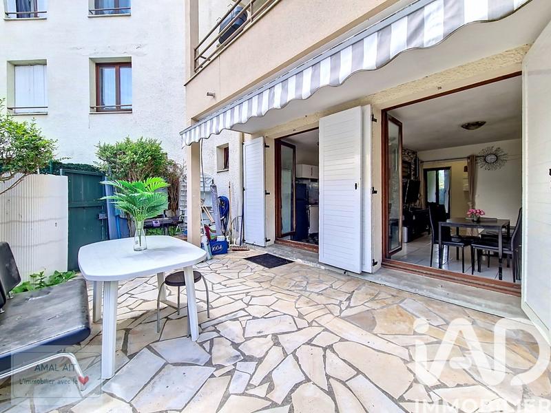 Appartement - 40 m² - 2 pièces