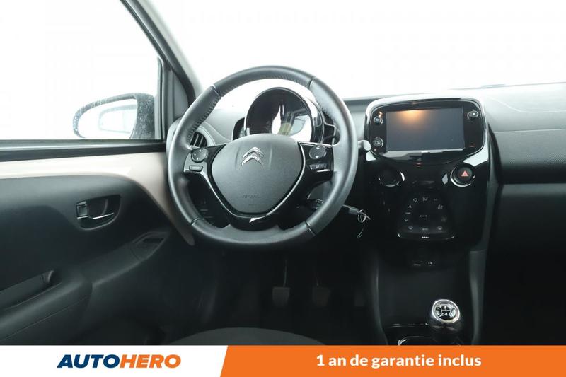 Citroën C1 1.0 VTi Shine 5p 72 ch