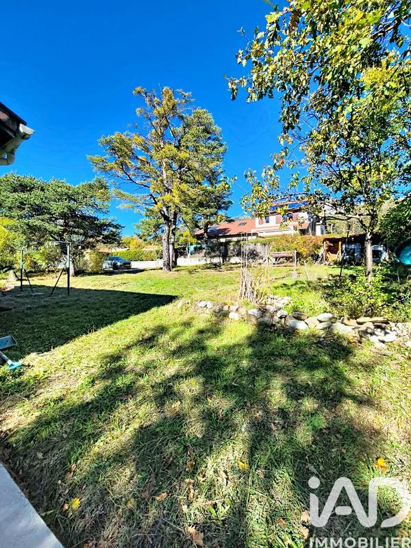 Maison - 105 m² - 5 pièces