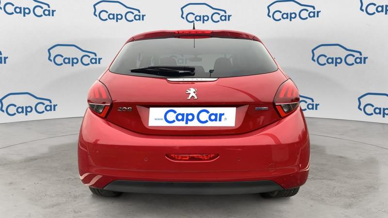 Peugeot 208 I 1.2 PureTech 82 Style - 5 places