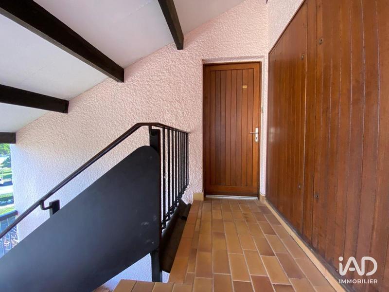 Appartement - 29 m² - 2 pièces