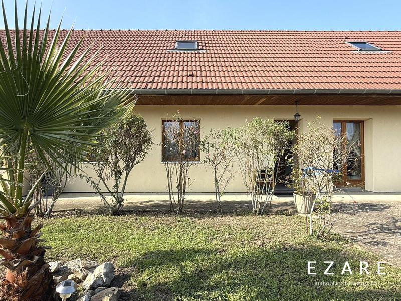 Maison - 188 m² - 6 pièces