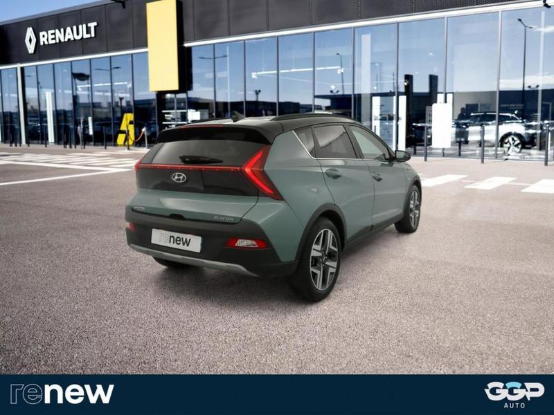 Hyundai Bayon 1.0 t-GDi 100 Dct-7 Hybrid 48v Business