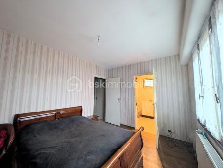 Maison de village - 96 m² - 4 pièces