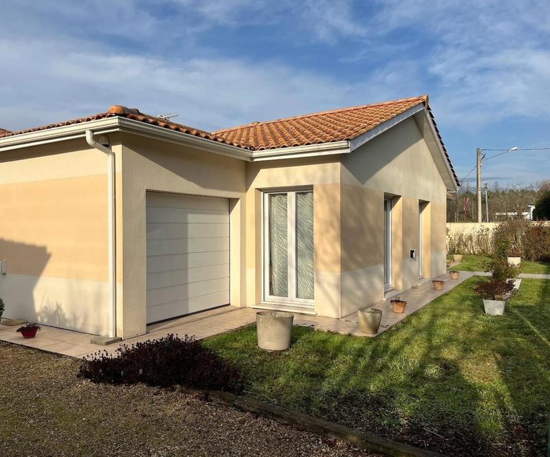 Maison - 108 m² - 5 pièces