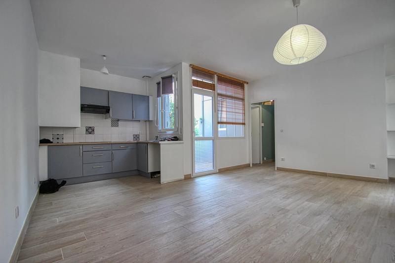 Appartement - 40 m² - 2 pièces